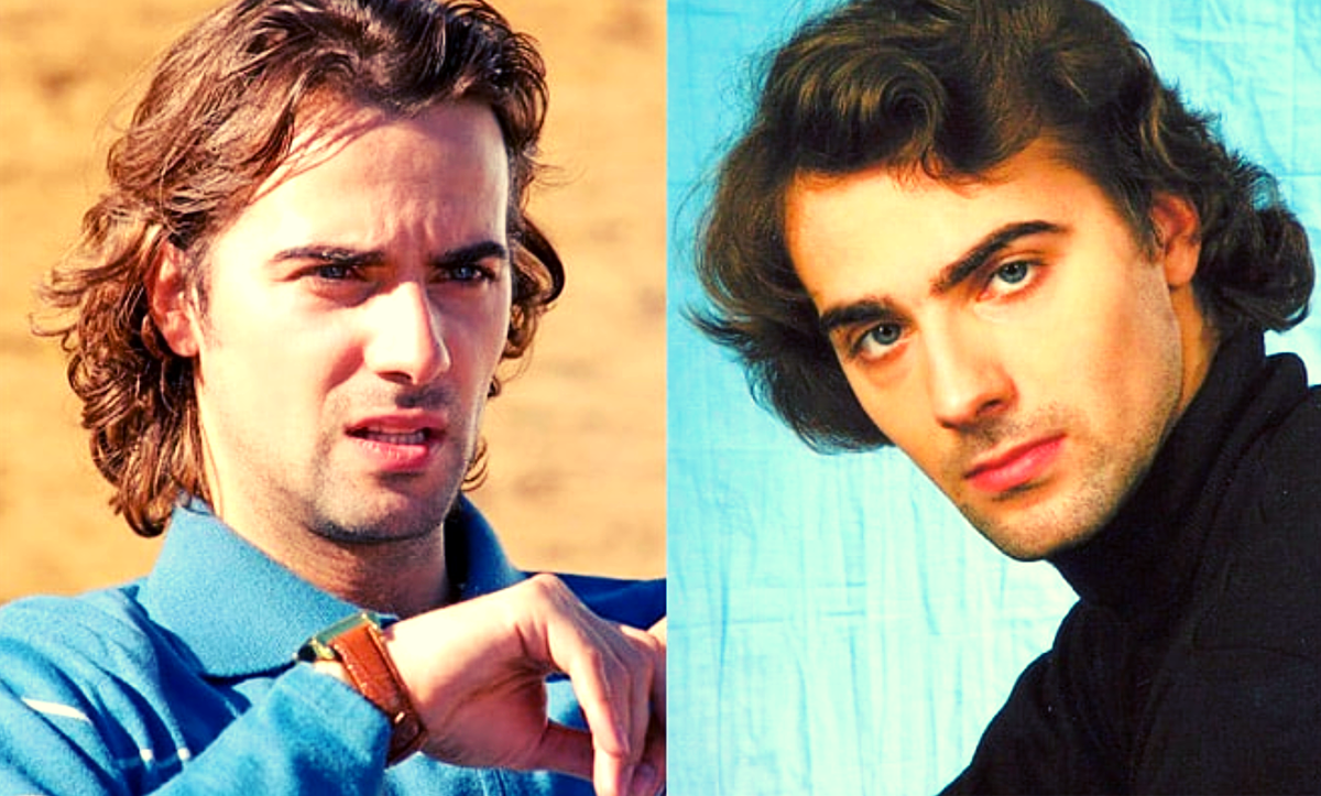 Максим Радугин в начале своего пути