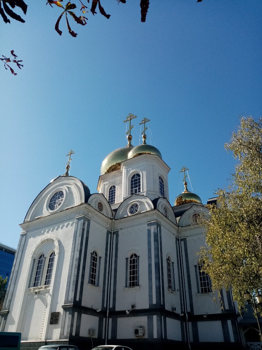 Кафедральный собор Краснодар