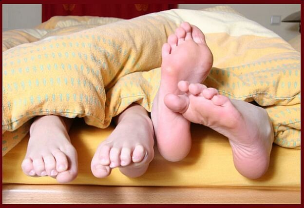 В постели с врагом. Фото: pixabay.com