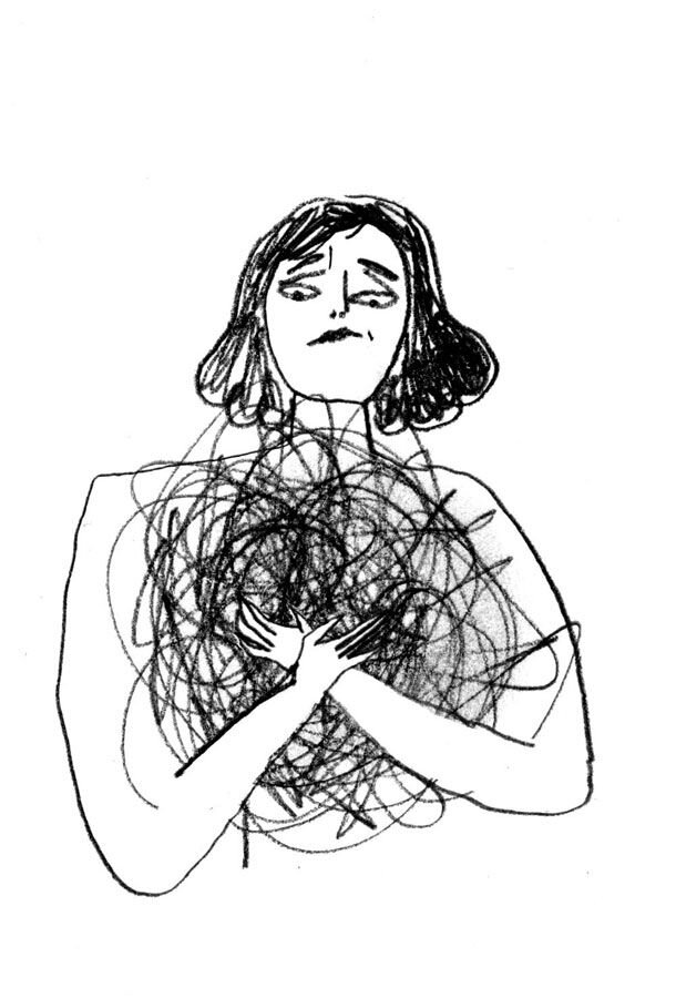 Ksenia Anske/Blog из Pinterest