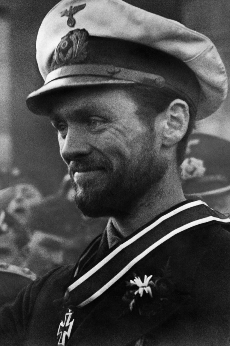 Капитан германия