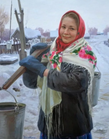 Рассказ // На илл.: Художник Евгений Балакшин