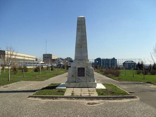 Мемориал дивизии Людникова - остров посреди Волгограда Клиография Дзен