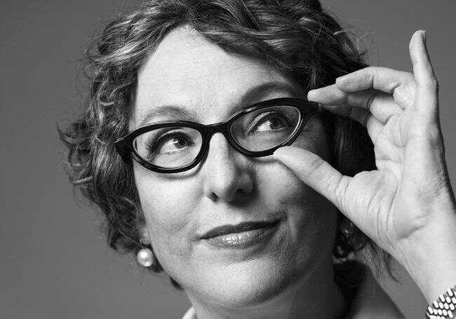 Линда Вайнман для журнала Forbes