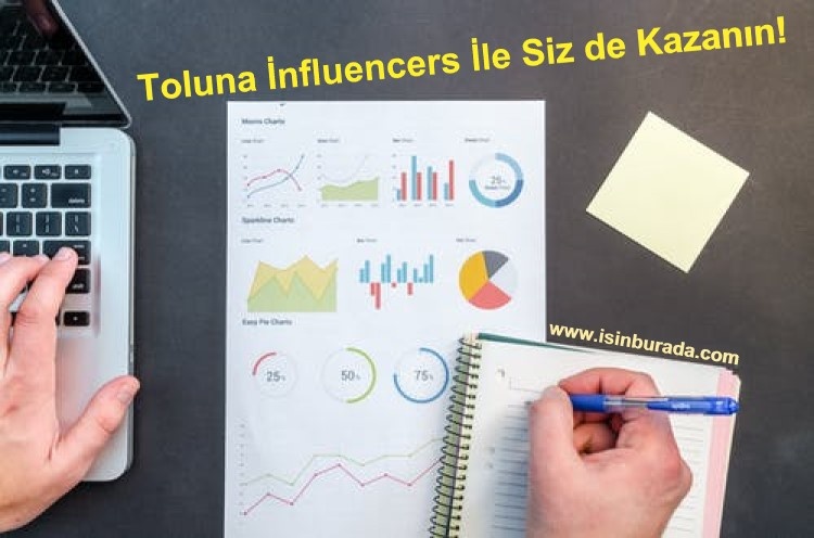 Toluna Influencers Uyelik ve İncelemesi