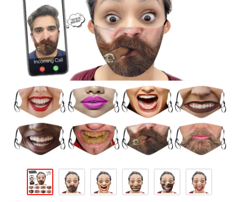 Креативный подход к актуальному. (фото из открытых источников, сайт: aliexpress.ru)