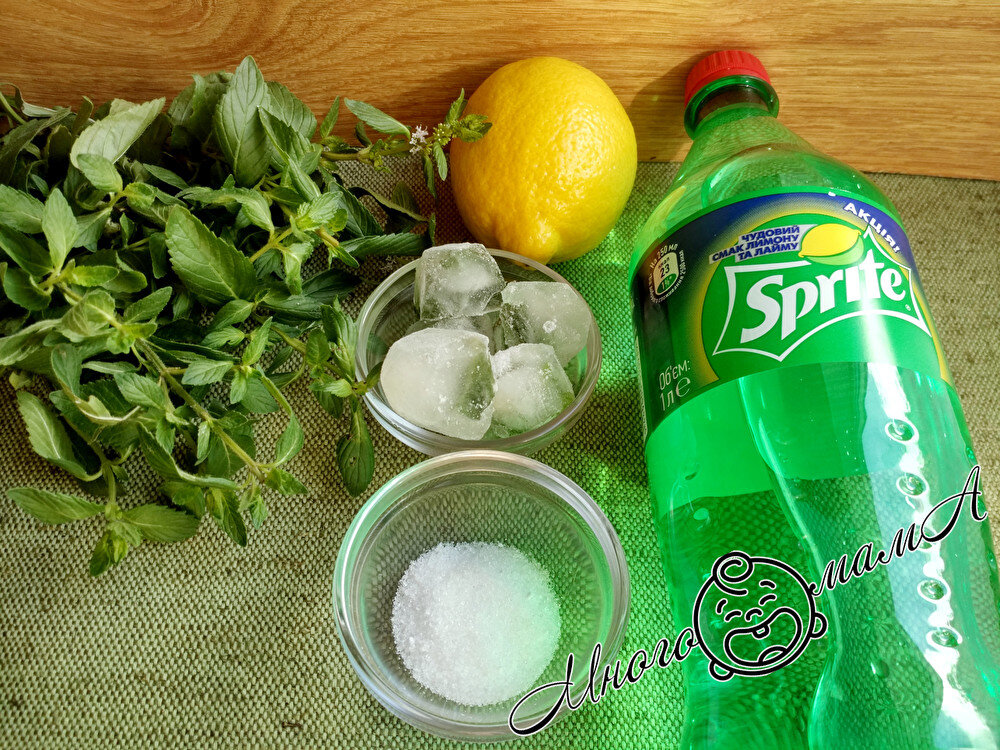 Как приготовить мохито спрайт. Мохито со спрайтом безалкогольный. Как приготовить мохито спрайт. Mojito напиток безалкогольный. Мохито алкогольный.