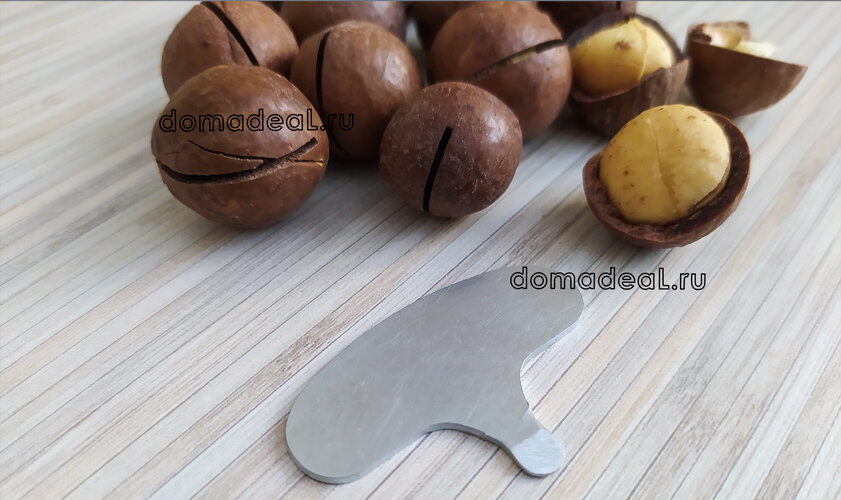 ключик для ореха макадамия