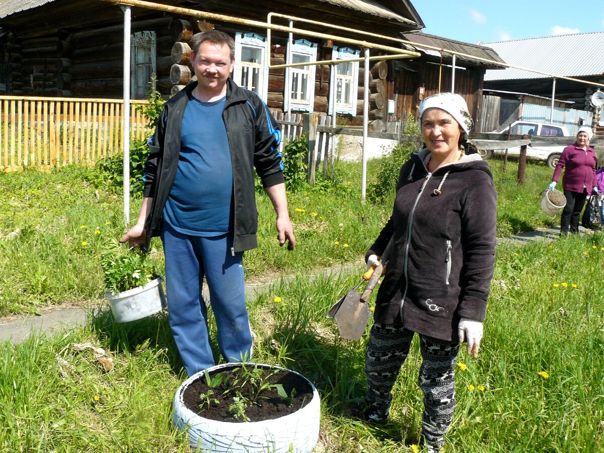 Фото Татьяны Костыревой