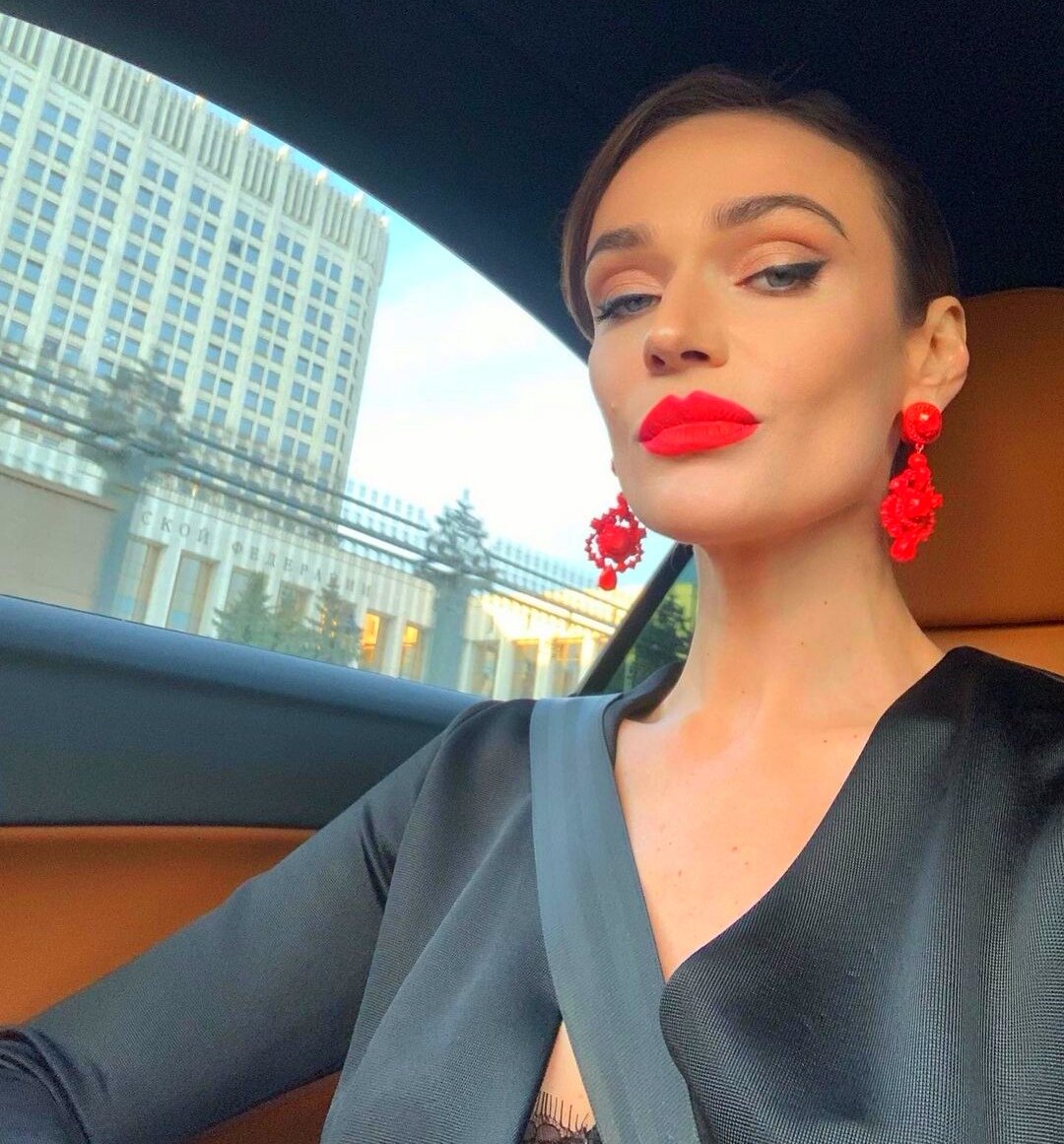 Алена Водонаева, фото инстаграм alenavodonaeva