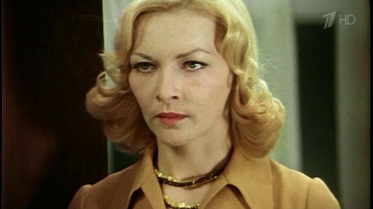 В роли Нади в фильме «Ирония судьбы, или С легким паром!»