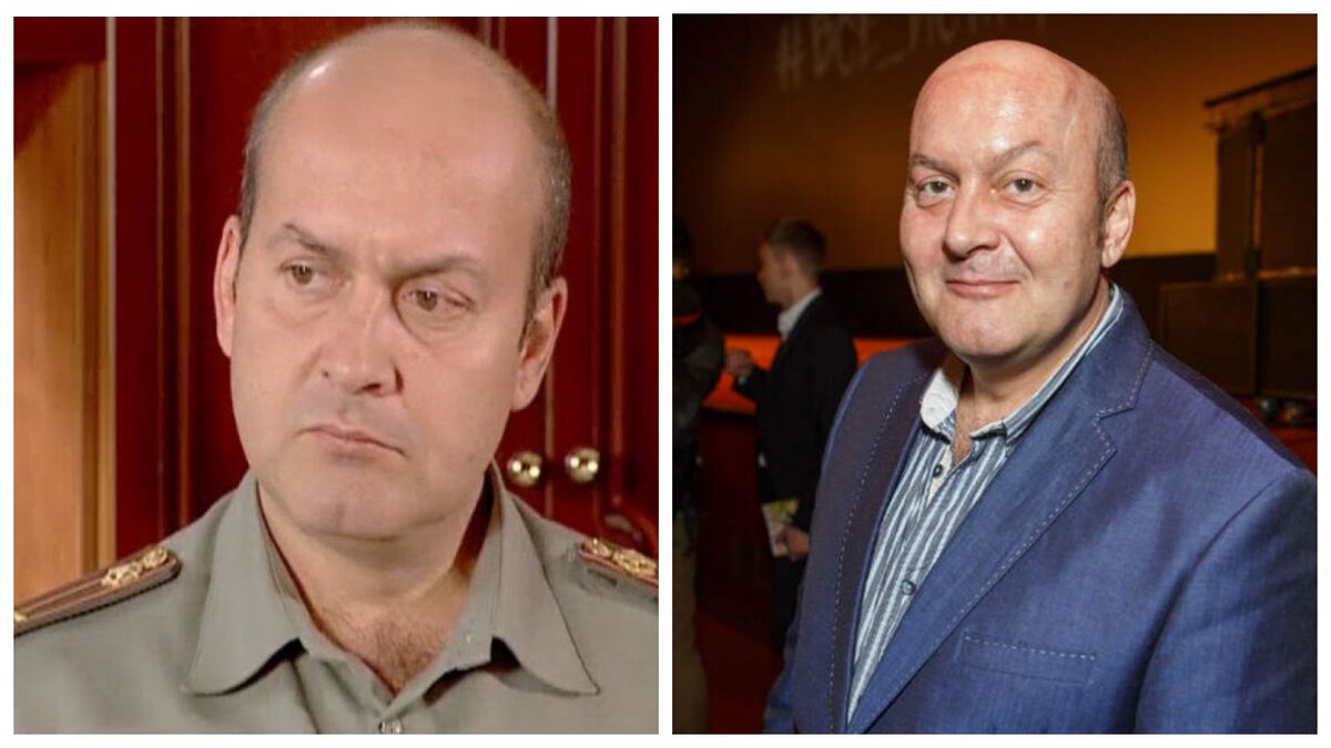 Вячеслав в Солдатах и сейчас.