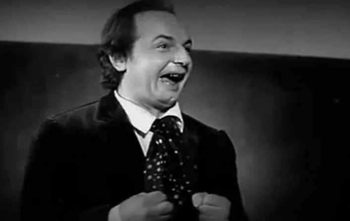 Анатолий Столбов в роли ПалВана, фильм "Республика ШКИД"