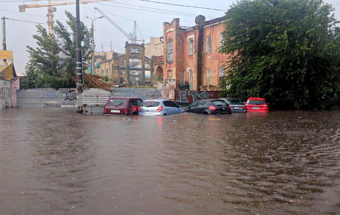 Приветствую Вас на канале "СТРАЖНИК". Из новостей Вы наверняка знаете, как этим летом в Крыму случилось сильнейшее наводнение?-2-2