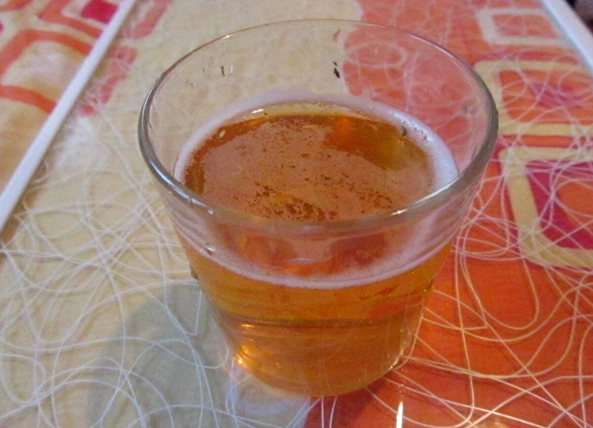 Напиток из календулы и лимона, стимулирующий выработку желчи