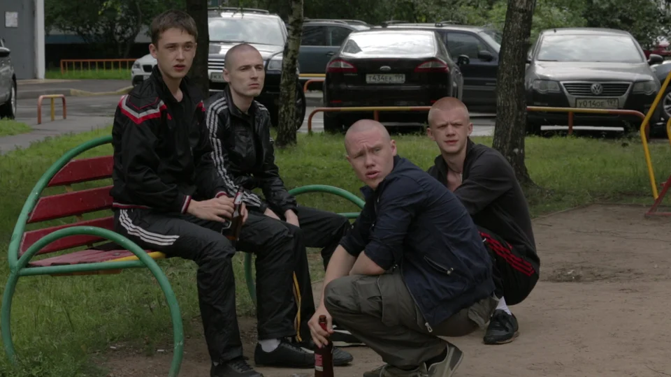 кадр из фильма. 