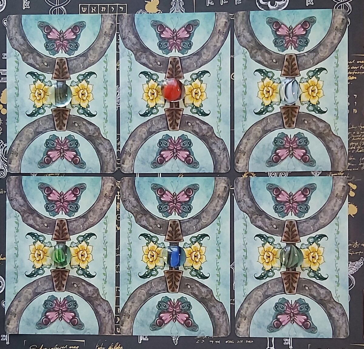 Приветствую вас, дорогие друзья!
Представляю вашему вниманию послание от оракулов Ангелов и Фей.
Шесть вариантов, выбирайте свой и читайте послание в комментариях.
Искренне надеюсь, что расклад будет интересен и полезен для вас.