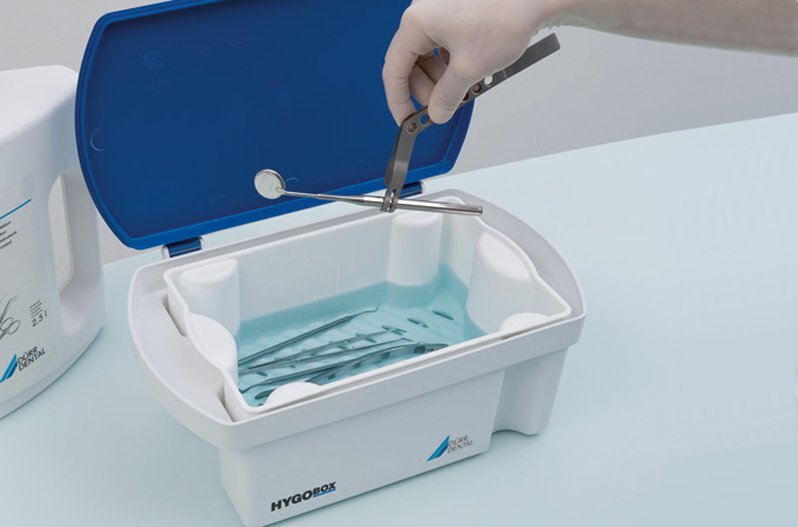 дезинфекция