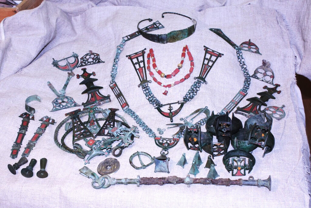  Брянский клад