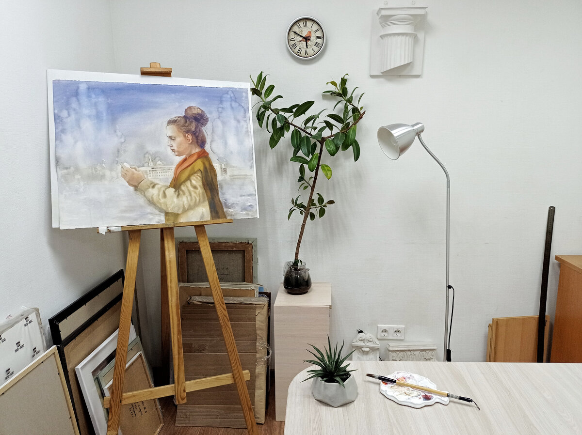 Моя мастерская 