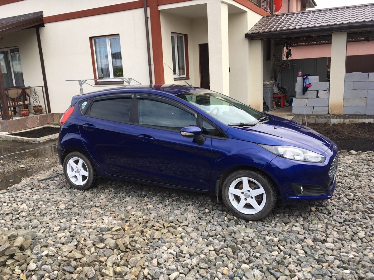 Фото автомобиля из моего объявления на авто.ру