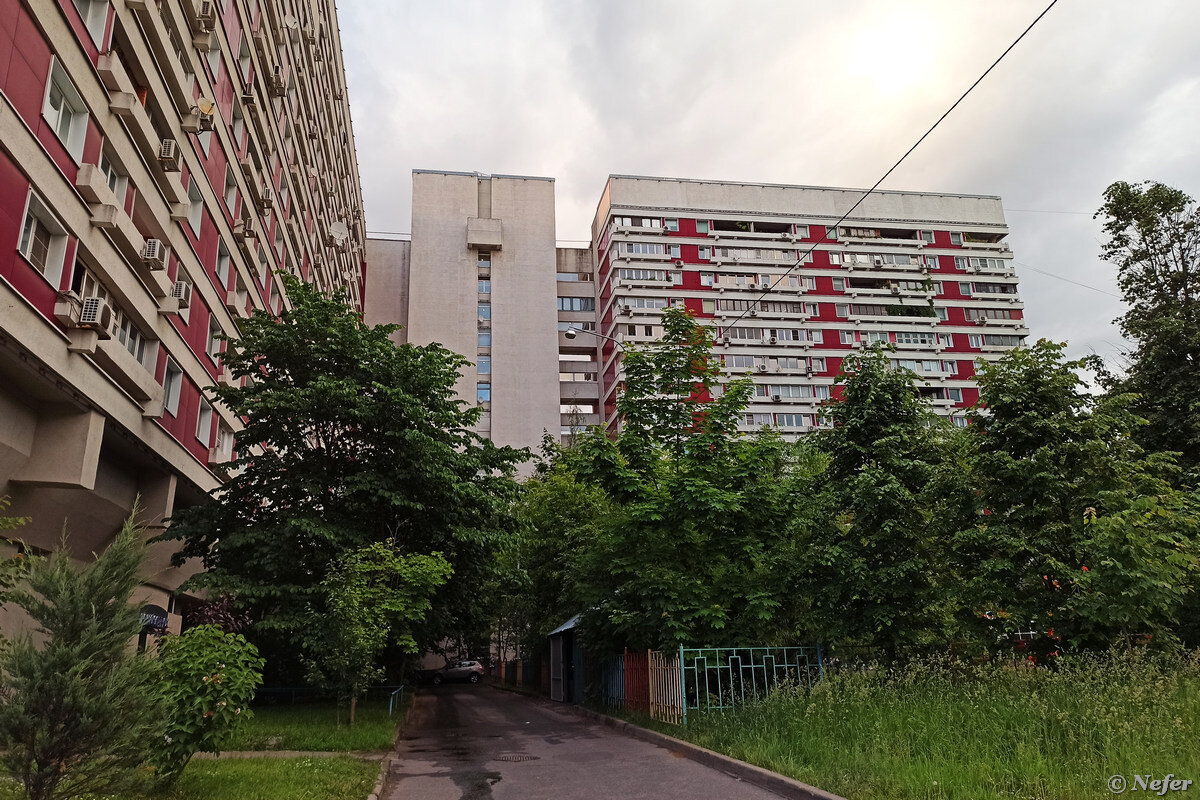 Чазовский дом в Крылатском | Маньяк-путешественник | Дзен