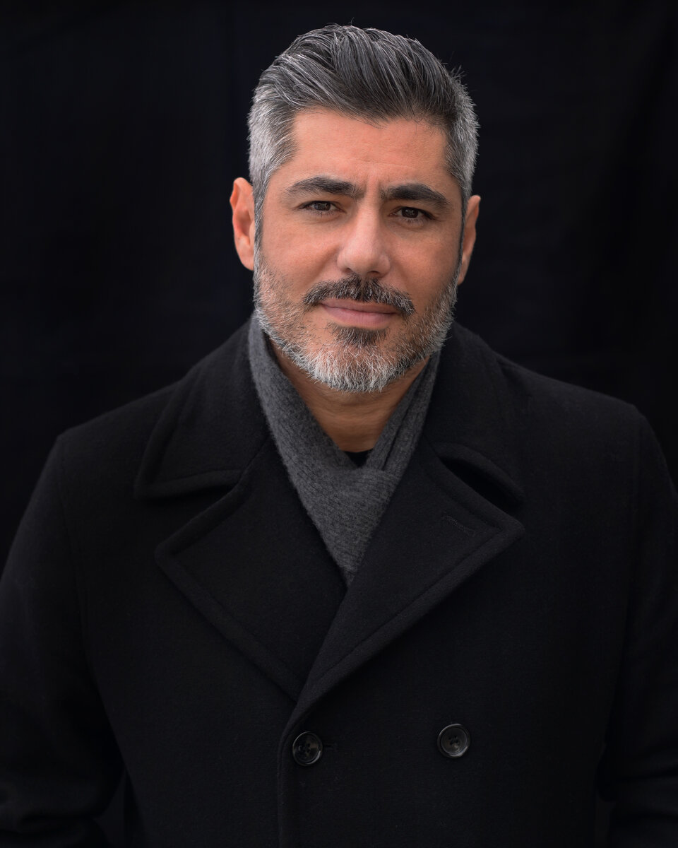 Актер Дэнни Нуччи современное фото