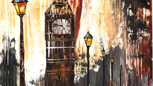 Топик «Big Ben. История создания биг бена Как пишется биг бен на английском