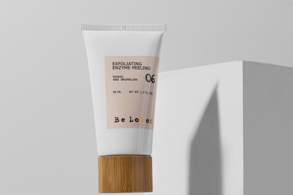 Энзим-пилинг / источник: NL