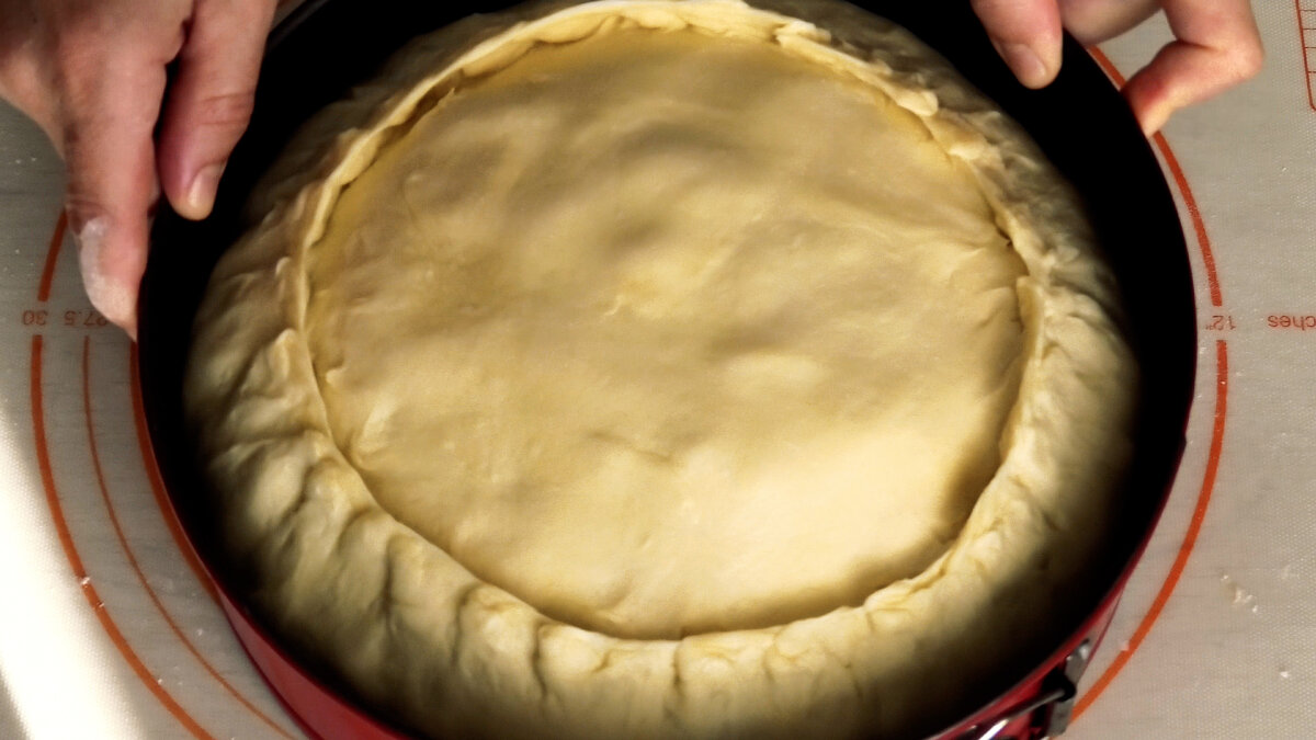 Татарский национальный пирог🥧 Зур Бэлеш✨ | ПРОСТОРЕЦЕПТ | Дзен