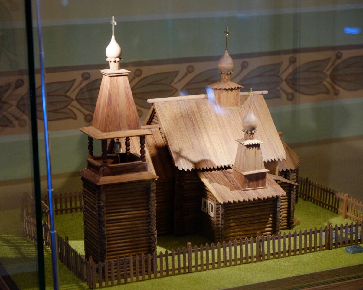 Сампсониевский собор 1734 г