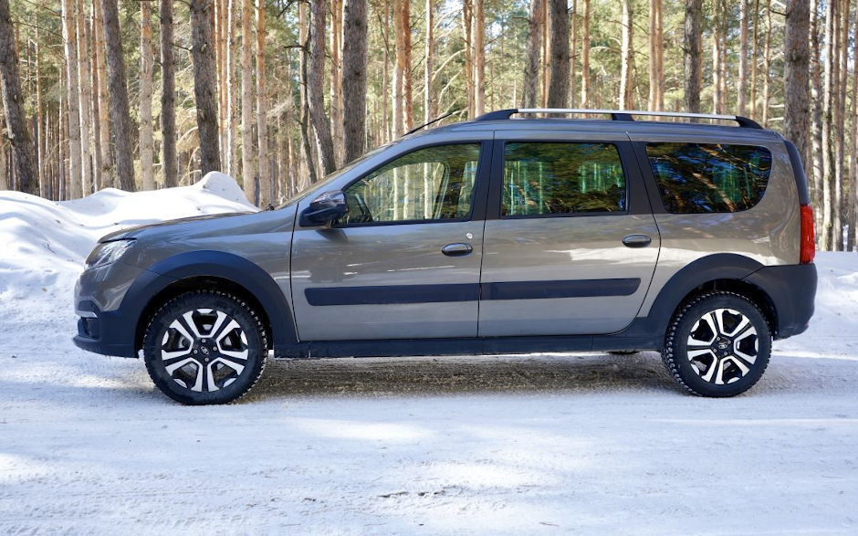 LADA Largus Cross