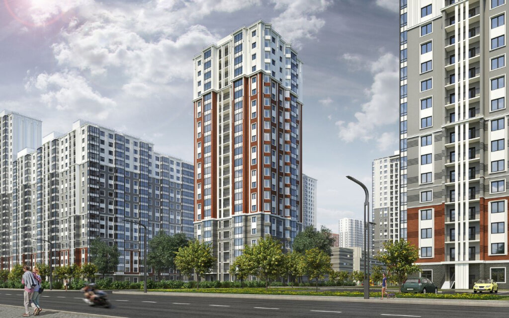 Открылись продажи квартир в новом доме ЖК «Цивилизация»