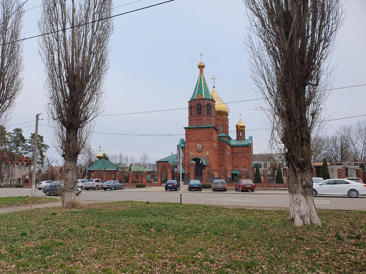 Улицы города кореновска