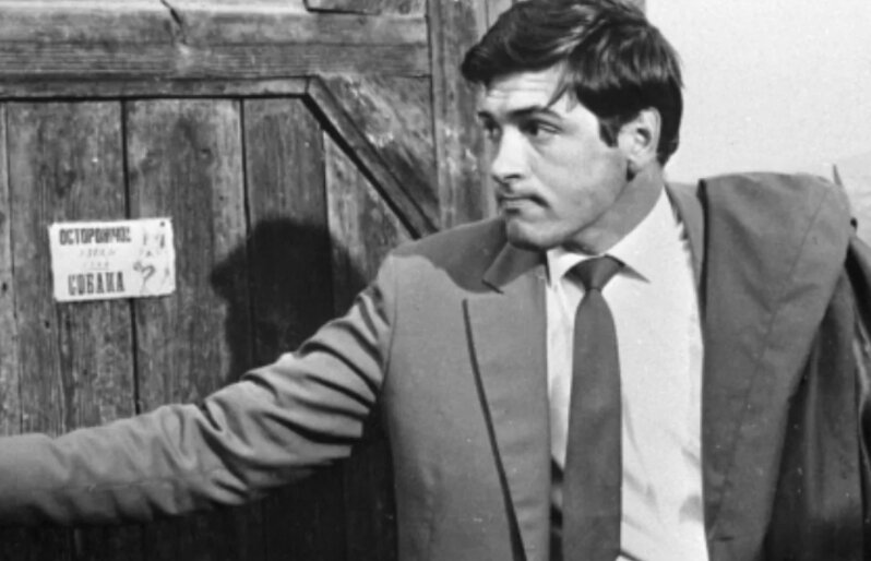 Юрий Васильев был домашним человеком, а роли выпрашивать не любил. Фото: Pinterest