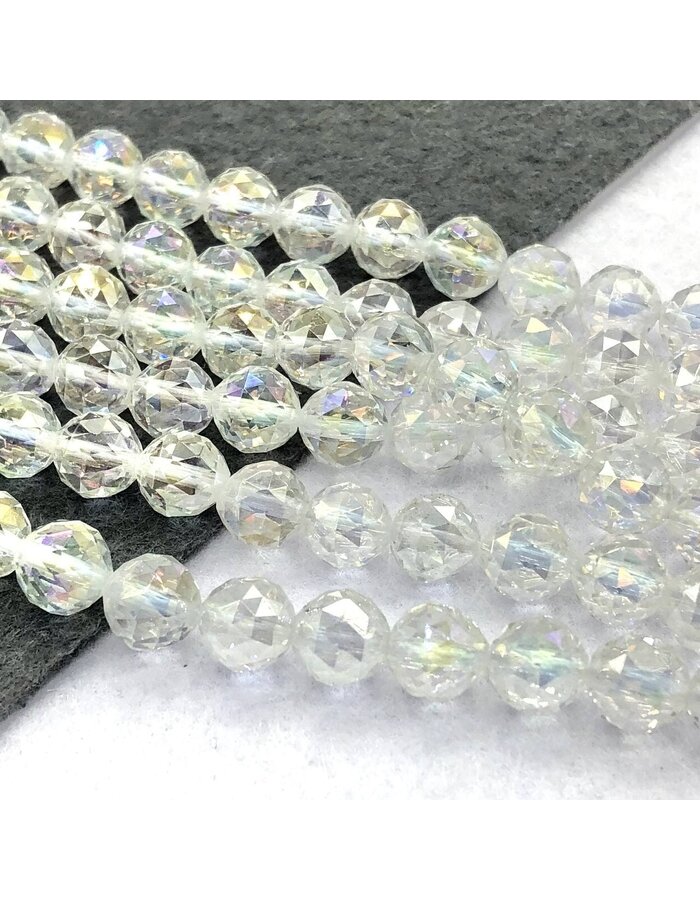 Хрустальные бусины