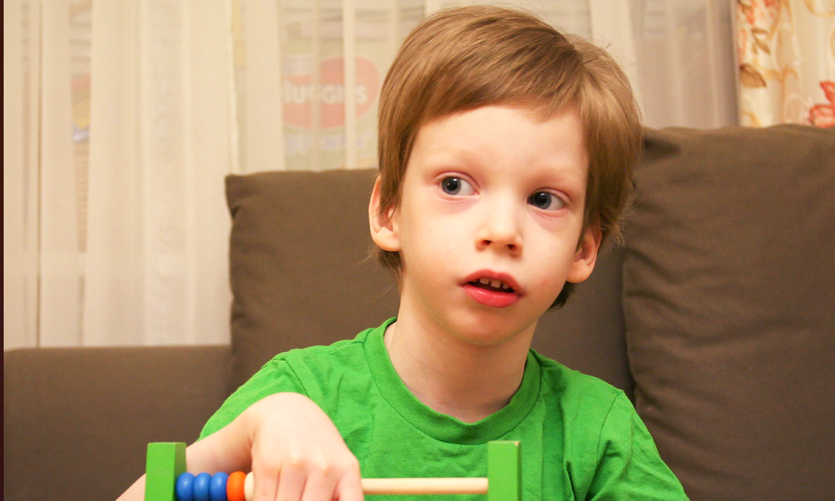 Ваня Цыгулёв, фото фонда "Алёша"