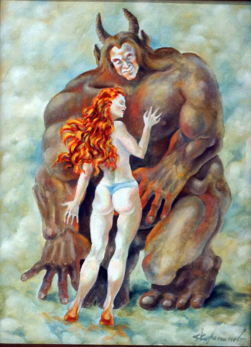 Корепанов Александр Страсть #андеграунд22