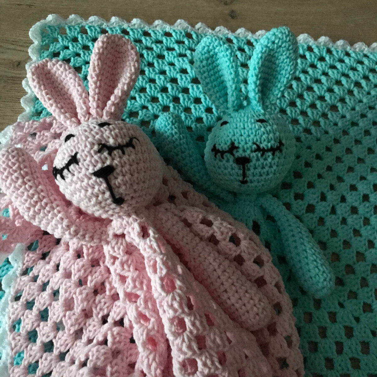 Салфетка комфортер для новорождённого ребёнка 