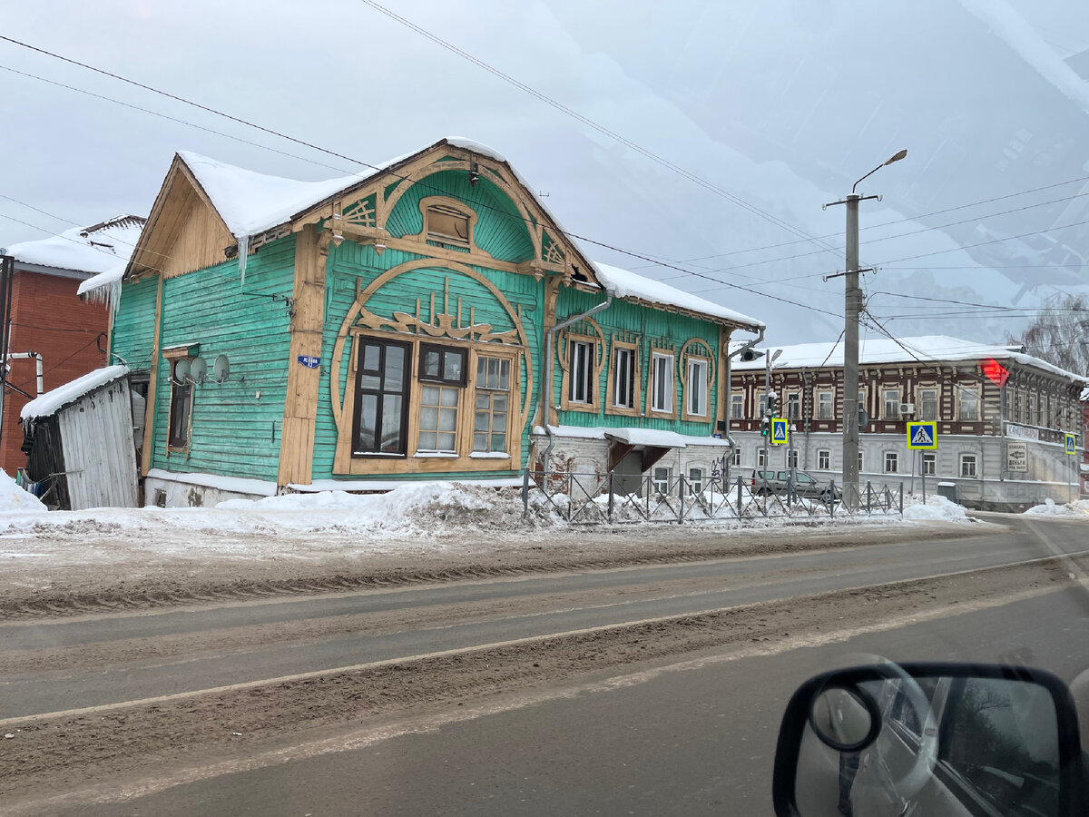 Городок Кунгур. Как живут люди в Пермской глубинке | Макс Путешествует |  Дзен