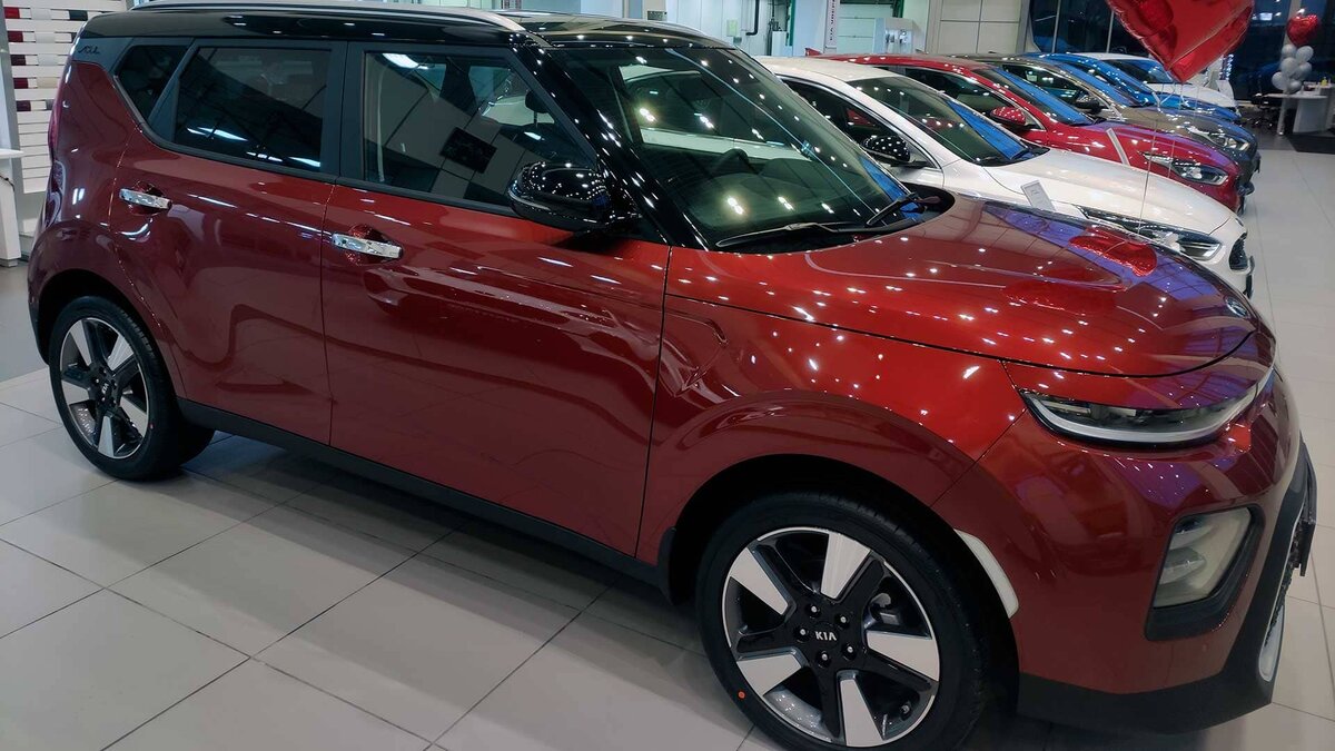 Kia Soul