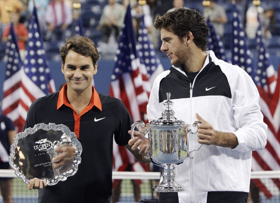 US OPEN. Источник: spiegel.de