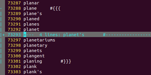Вот вложенный фолд закрыли