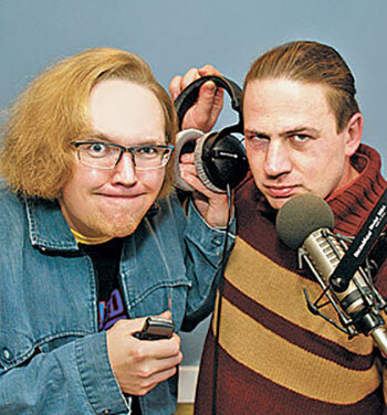 Стиллавин слева, Бачинский справа