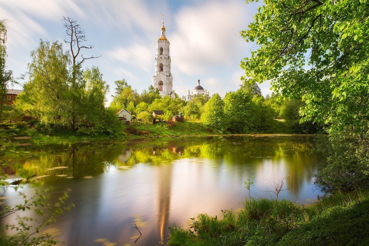 Авдотьино, Николо-Берлюковская пустынь, krot-info 