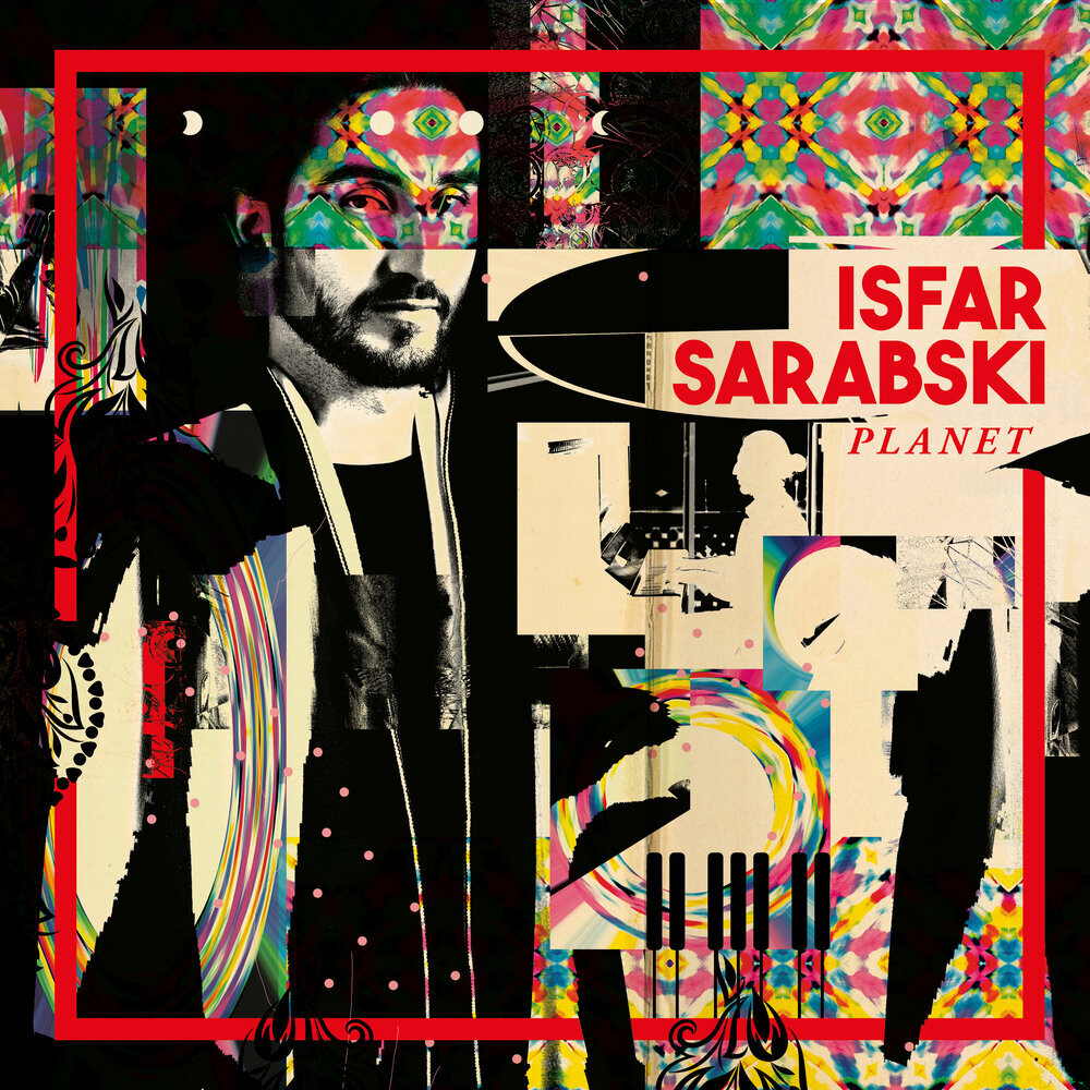 Isfar Sarabski «Planet» (p) 2021
