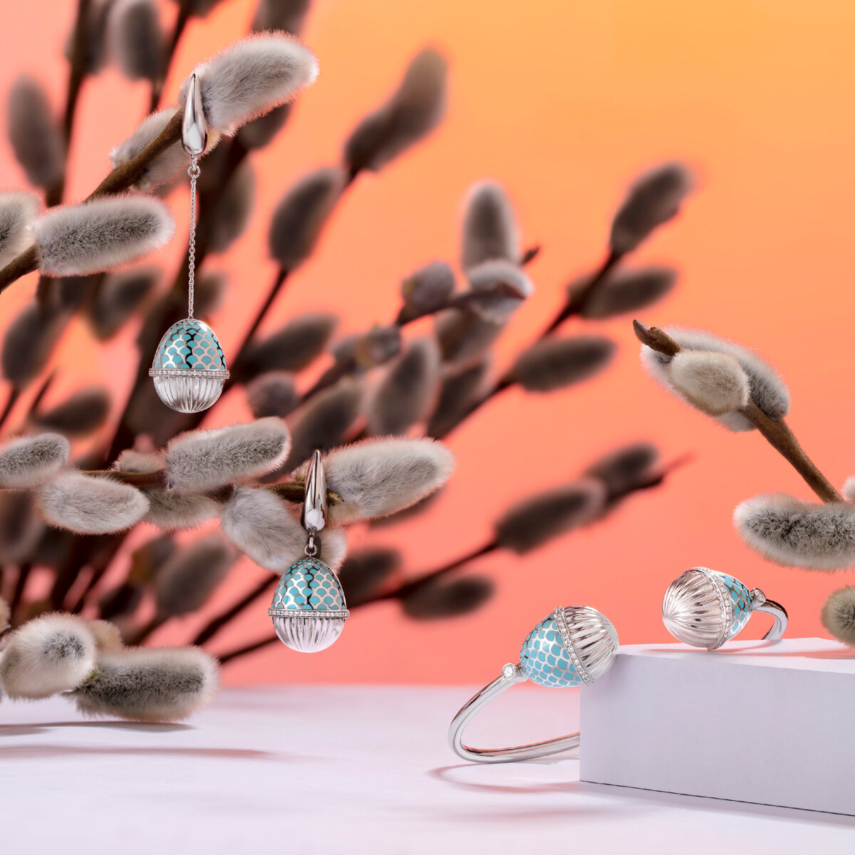 Коллекция "Пасхальная" CHAMOVSKIKH