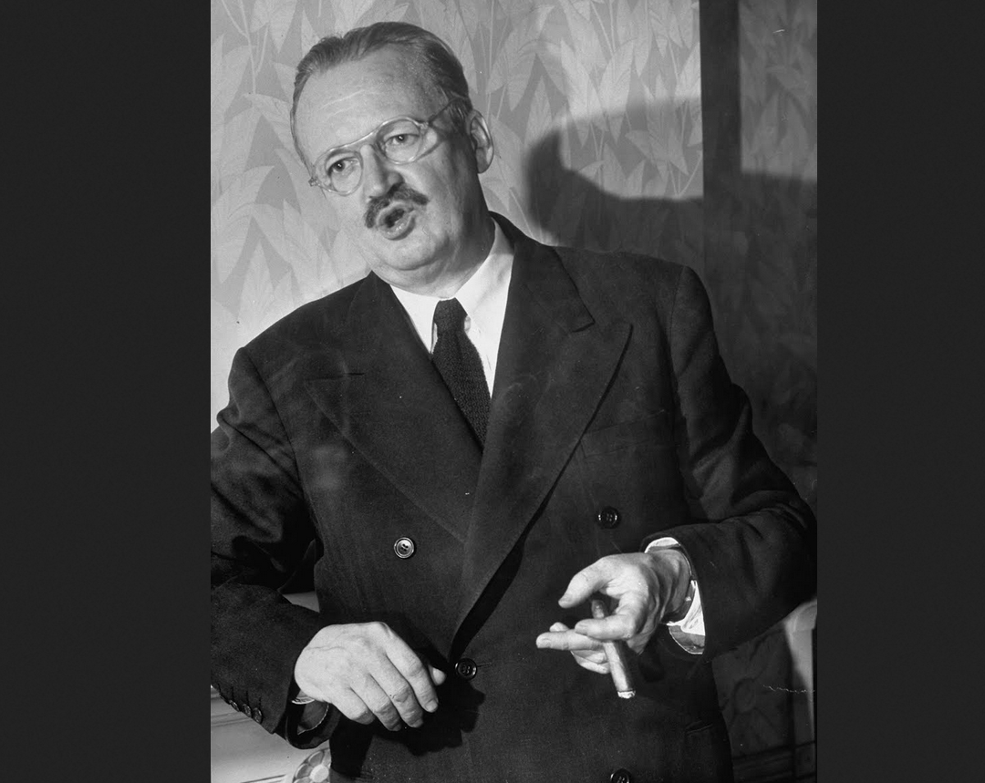 Уильям Ллойд Уорнер (1898-1970)