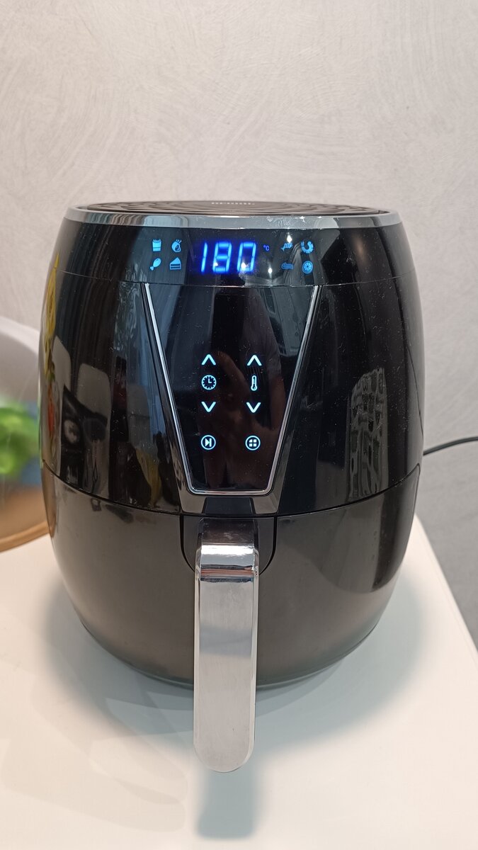 Мой аэрогриль