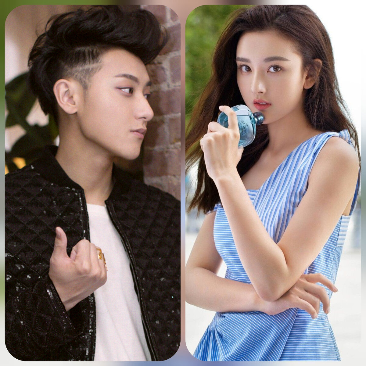 В главных ролях Хуан Цзы Тао (02.05.1993 г.) и Сун Цзу Эр ( Ларейна Сун) 23.05.1998 г.  Комедия, мелодрама, фантастика. 33 серии по 45 минут. Озвучка Softbox.